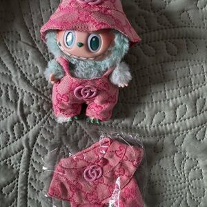 Imitation Gucci for your Labubu